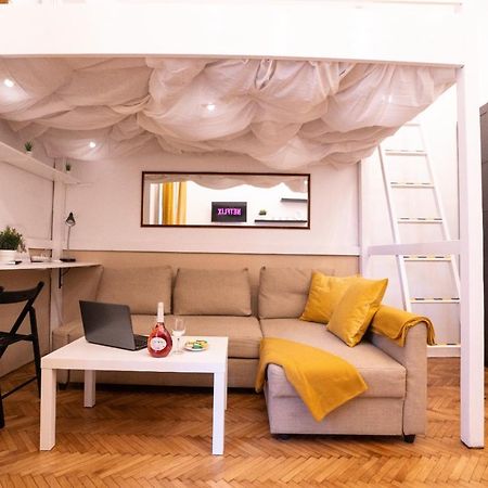 Apartament Cozy studio Cismigiu Garden Bukareszt Zewnętrze zdjęcie