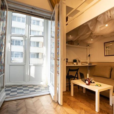 Apartament Cozy studio Cismigiu Garden Bukareszt Zewnętrze zdjęcie