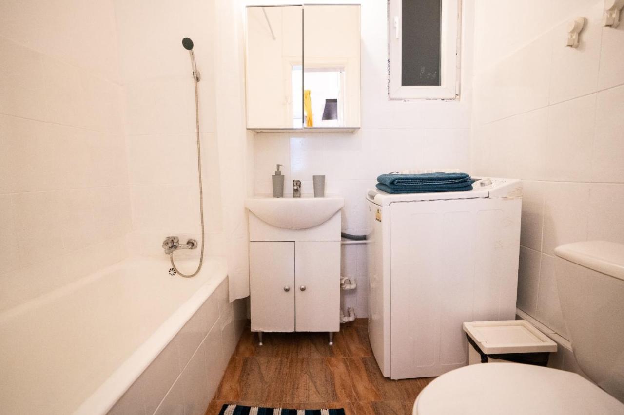 Apartament Cozy studio Cismigiu Garden Bukareszt Zewnętrze zdjęcie