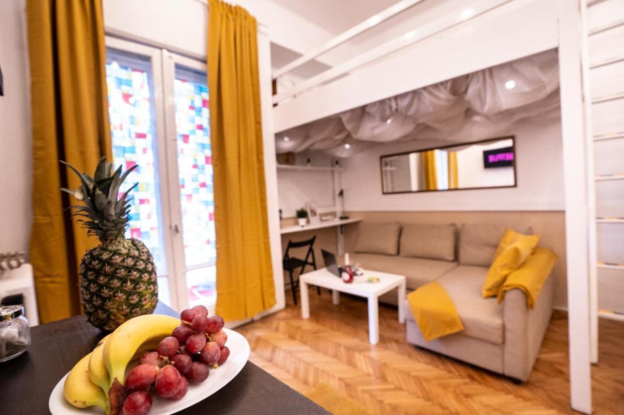 Apartament Cozy studio Cismigiu Garden Bukareszt Zewnętrze zdjęcie