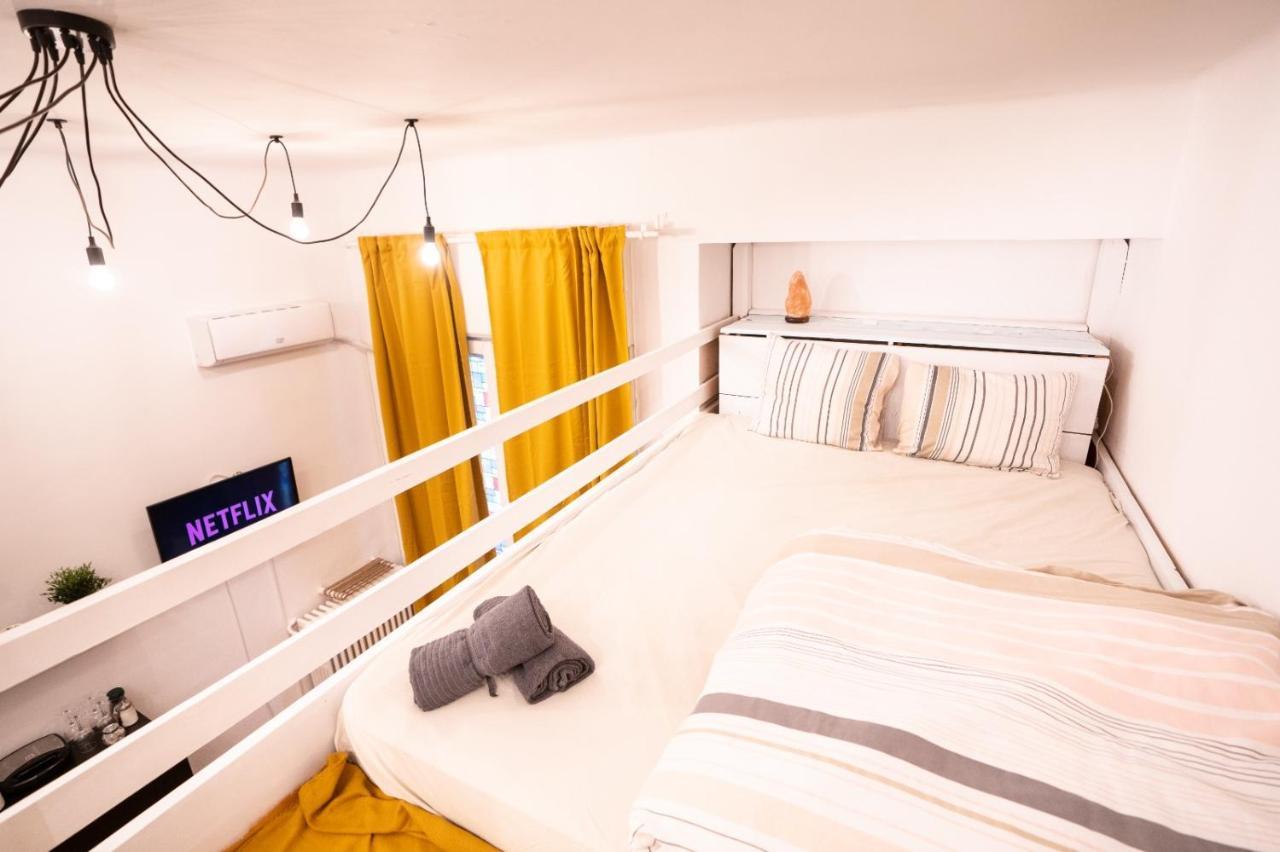 Apartament Cozy studio Cismigiu Garden Bukareszt Zewnętrze zdjęcie