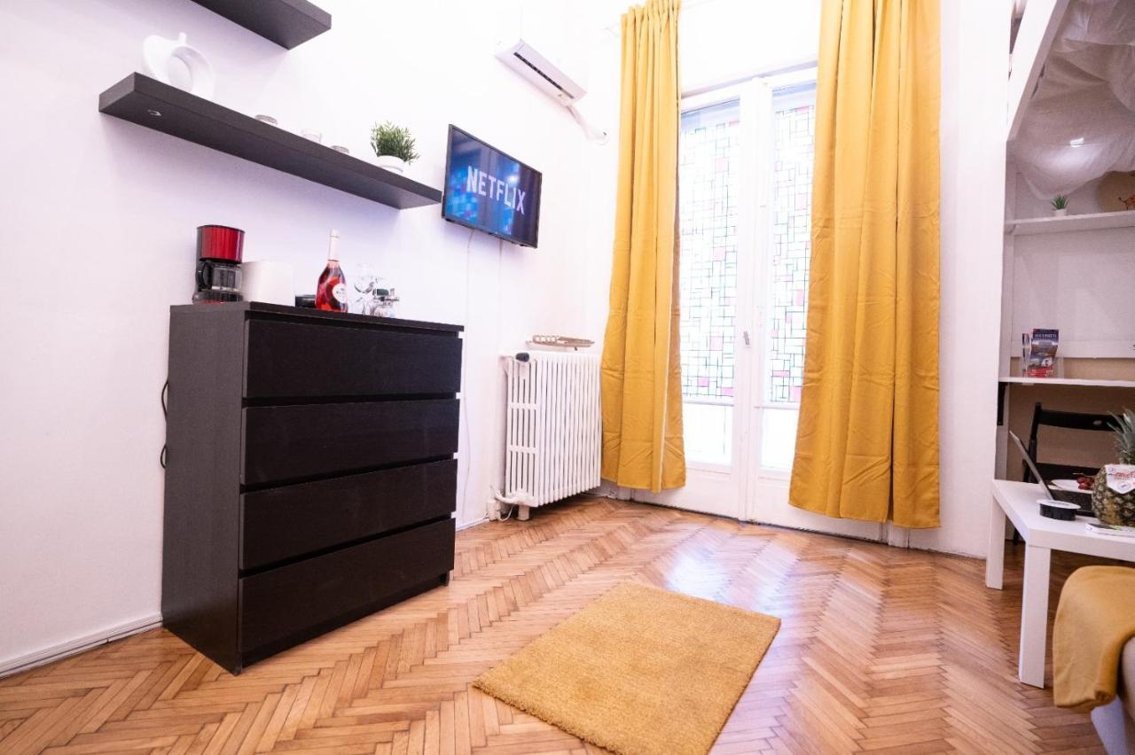 Apartament Cozy studio Cismigiu Garden Bukareszt Zewnętrze zdjęcie