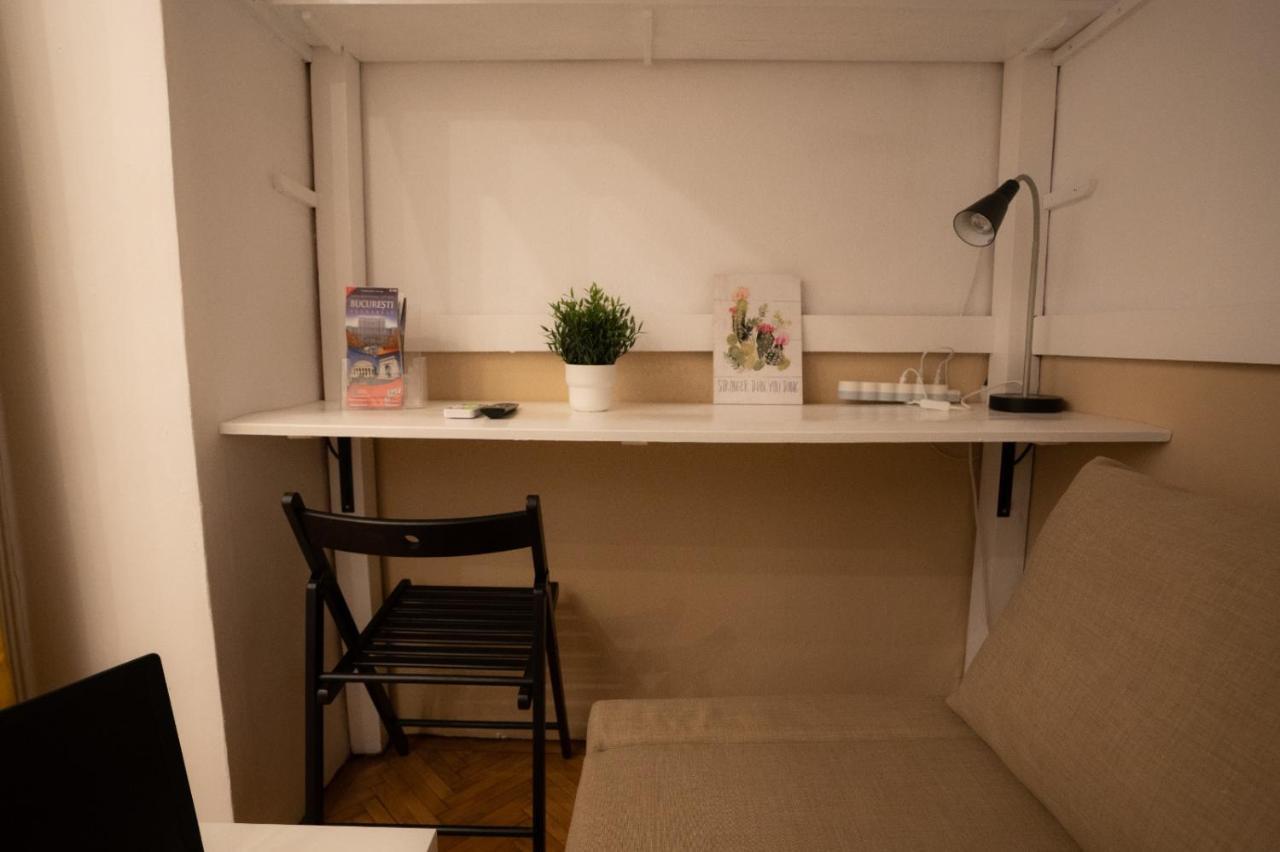 Apartament Cozy studio Cismigiu Garden Bukareszt Zewnętrze zdjęcie